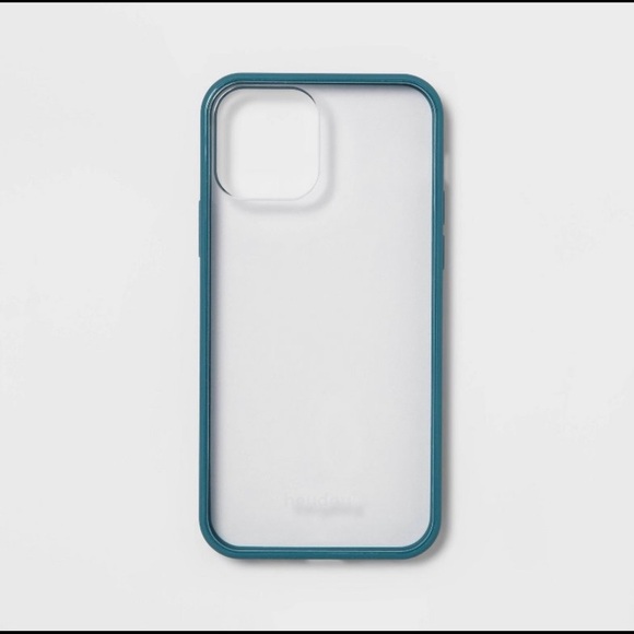 heyday Apple iPhone 12/iPhone 12 Pro Case. heyday USB-A Round Cable - Picture 2 of 11